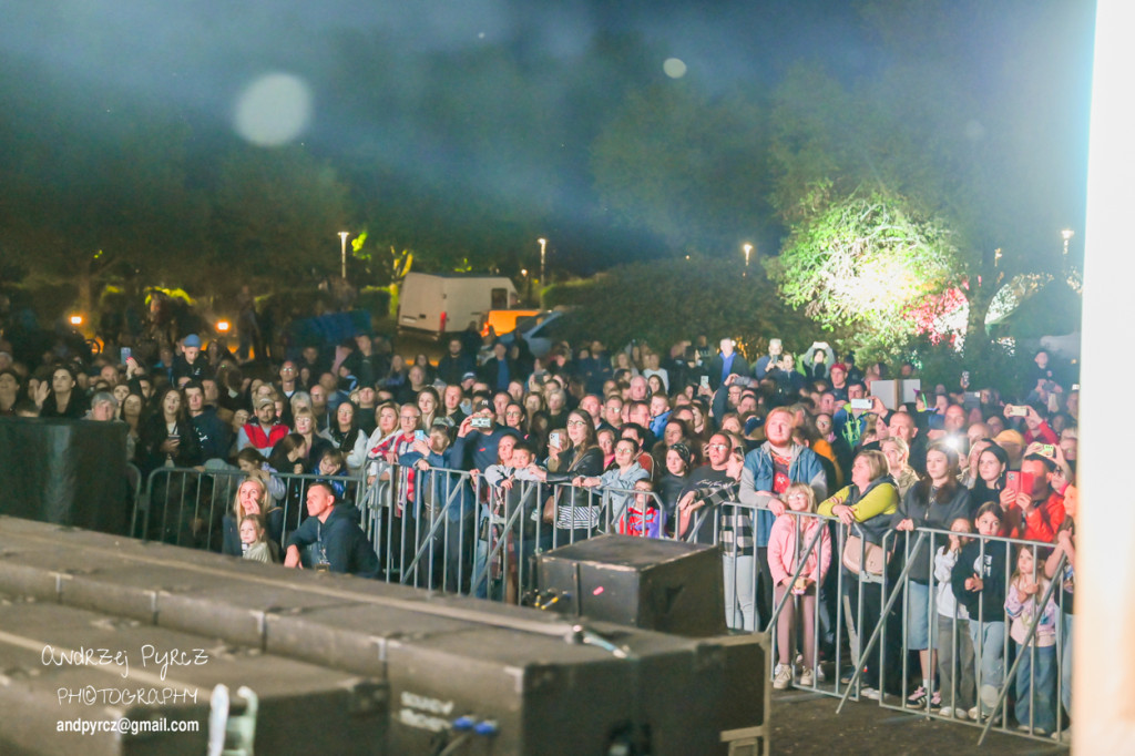 Koncert zespołu Łzy na Wyspie 3.05.2025