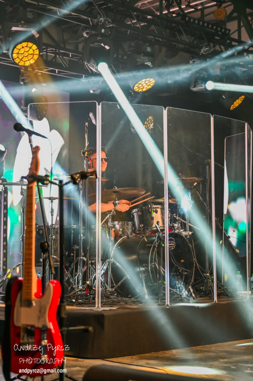 Koncert zespołu Łzy na Wyspie 3.05.2025