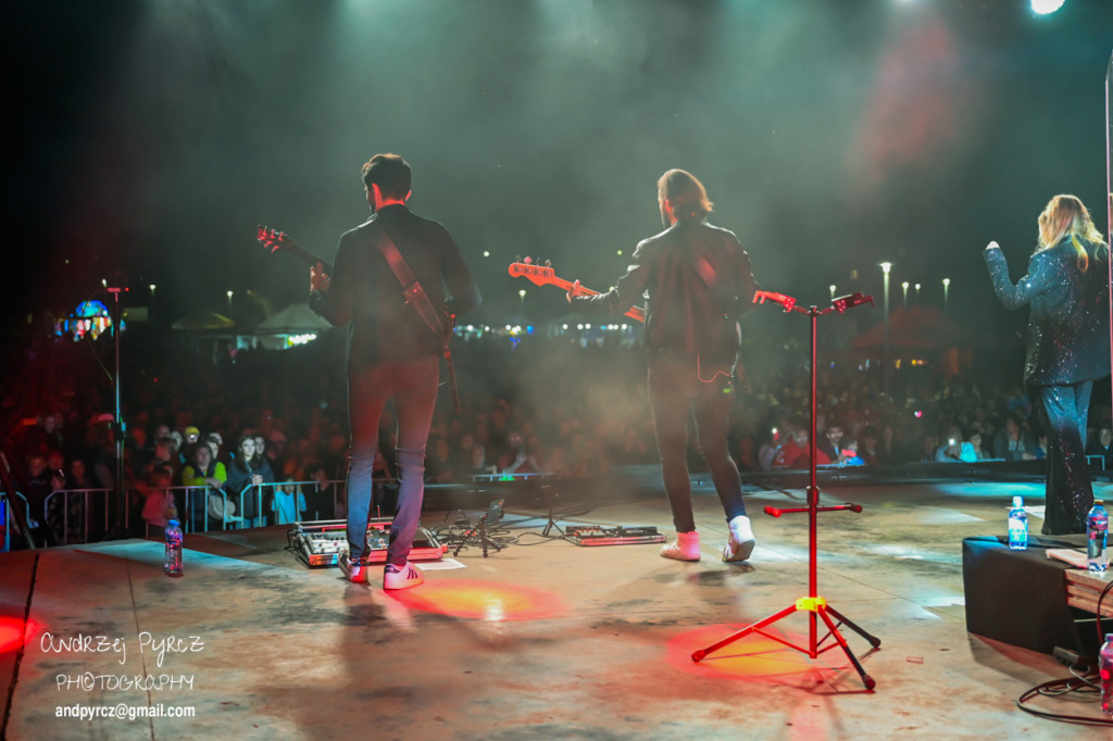 Koncert zespołu Łzy na Wyspie 3.05.2025