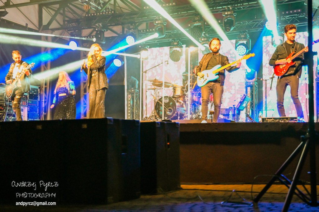 Koncert zespołu Łzy na Wyspie 3.05.2025