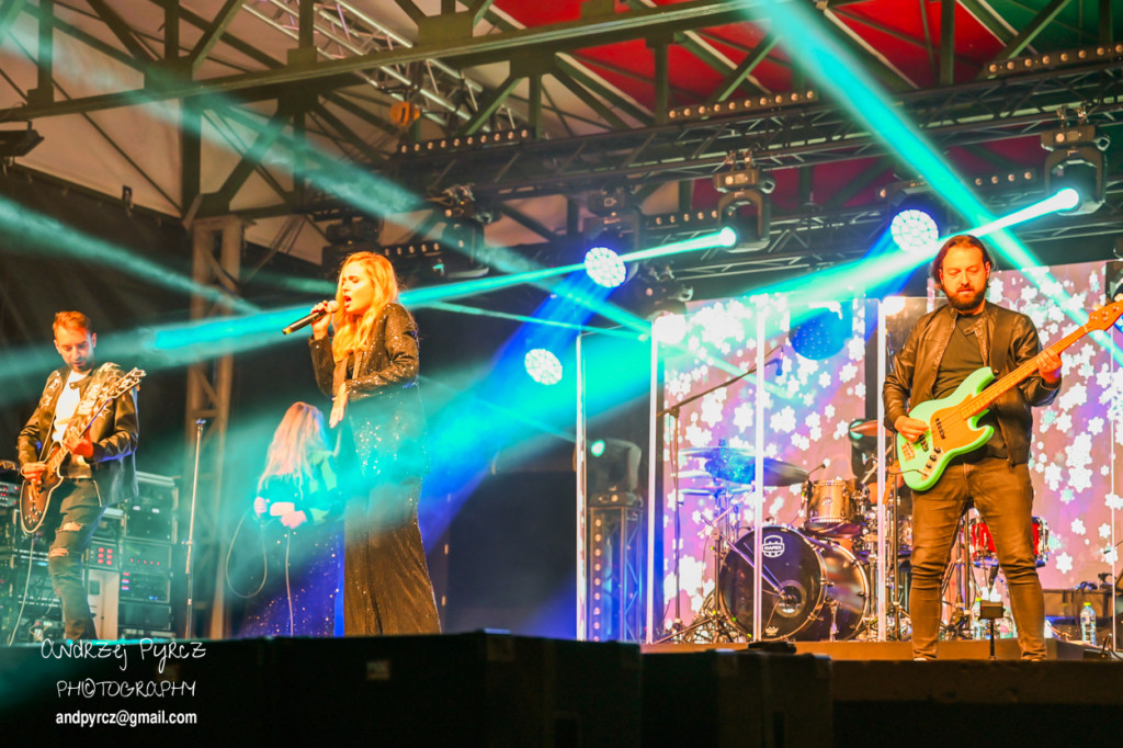Koncert zespołu Łzy na Wyspie 3.05.2025