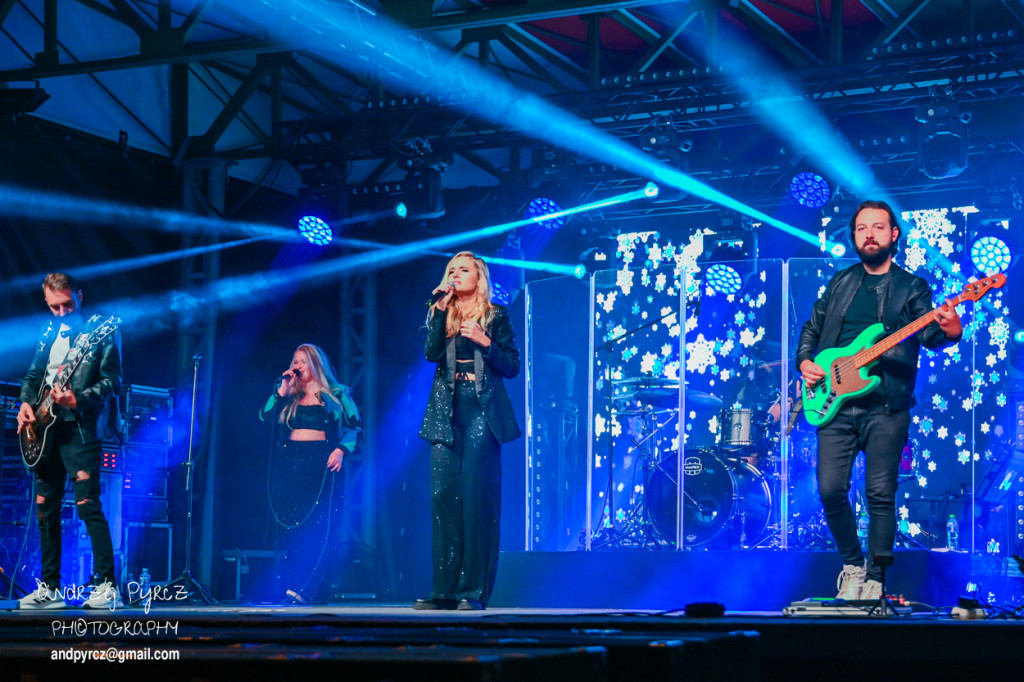 Koncert zespołu Łzy na Wyspie 3.05.2025