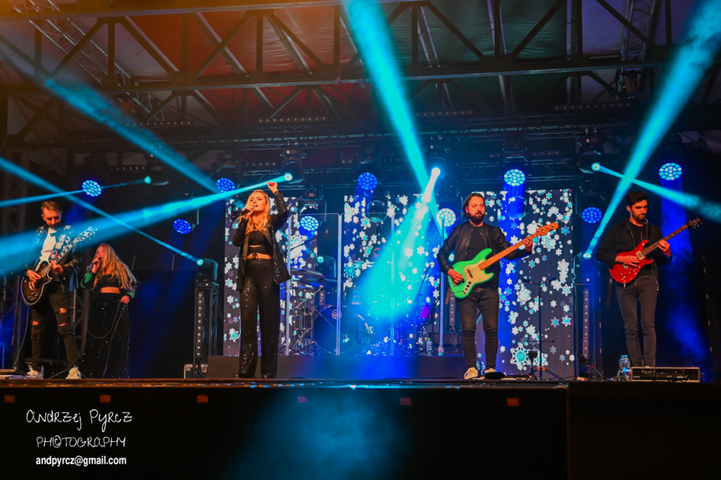 Koncert zespołu Łzy na Wyspie 3.05.2025