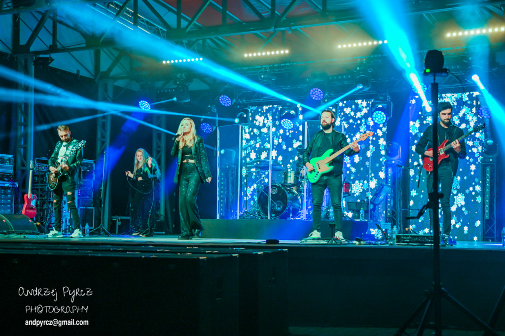 Koncert zespołu Łzy na Wyspie 3.05.2025