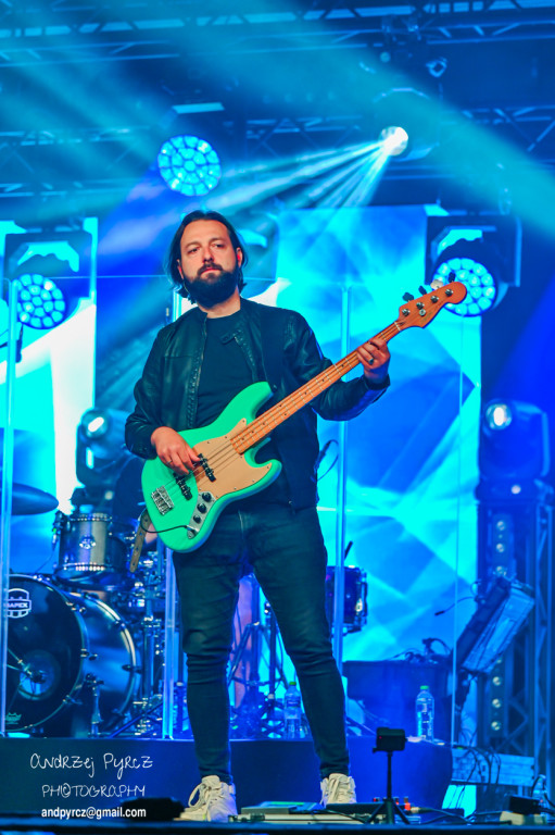 Koncert zespołu Łzy na Wyspie 3.05.2025