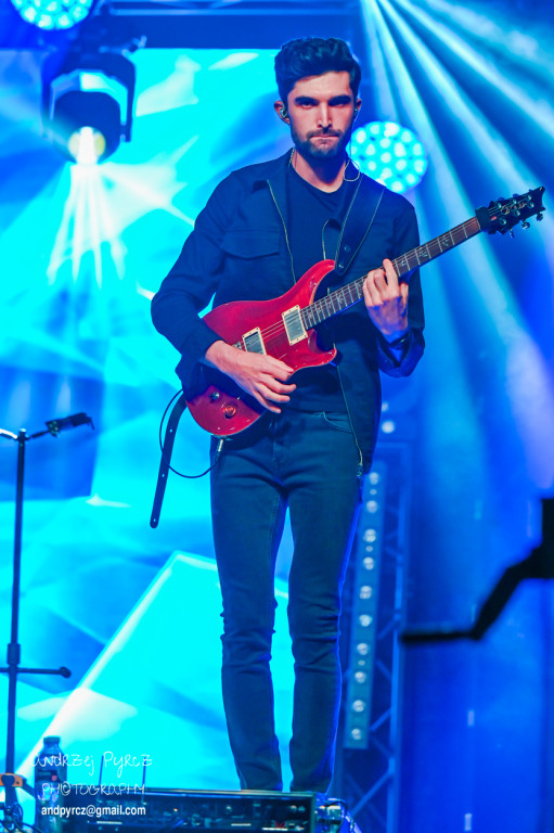 Koncert zespołu Łzy na Wyspie 3.05.2025