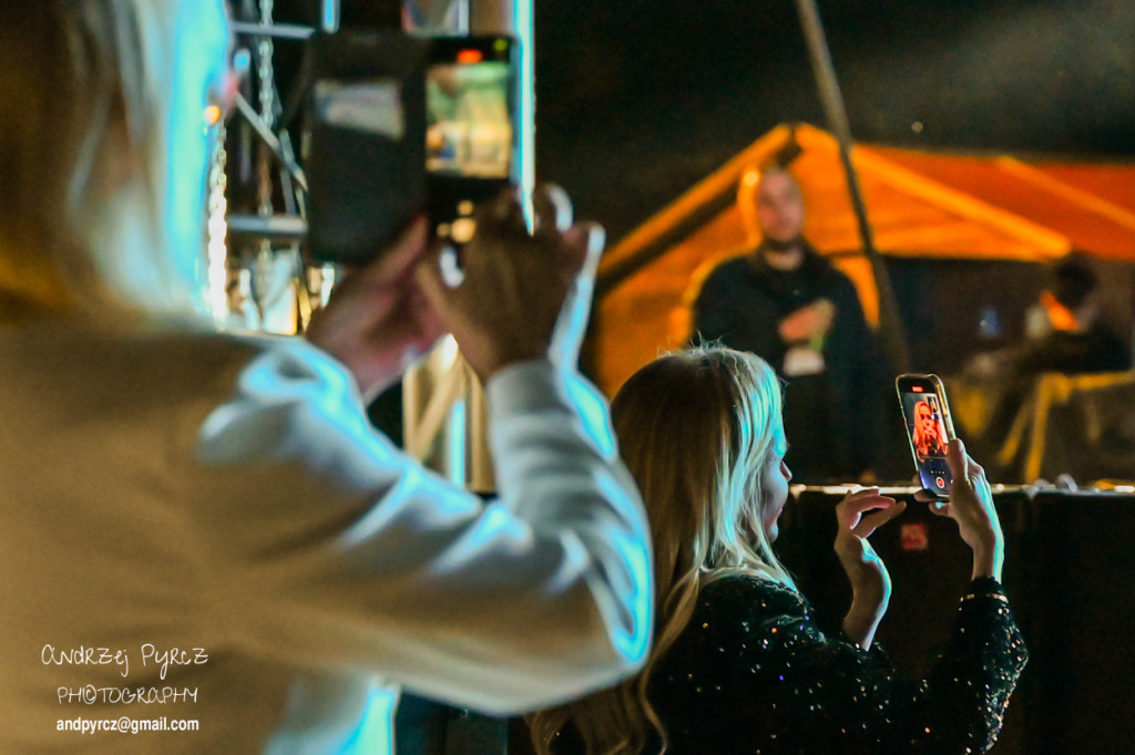 Koncert zespołu Łzy na Wyspie 3.05.2025