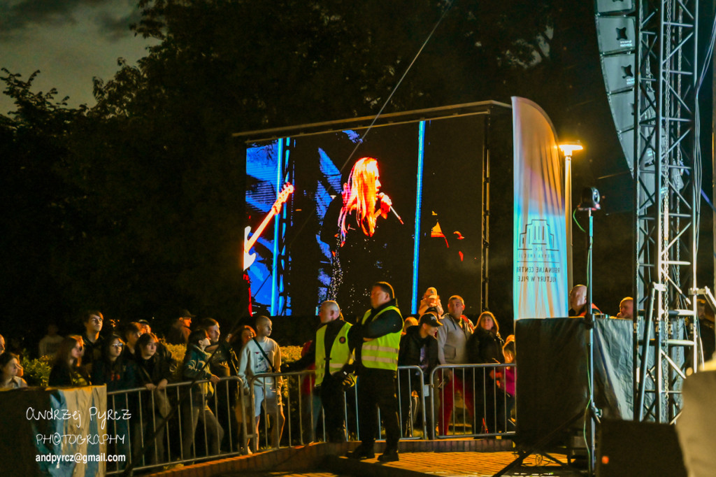 Koncert zespołu Łzy na Wyspie 3.05.2025