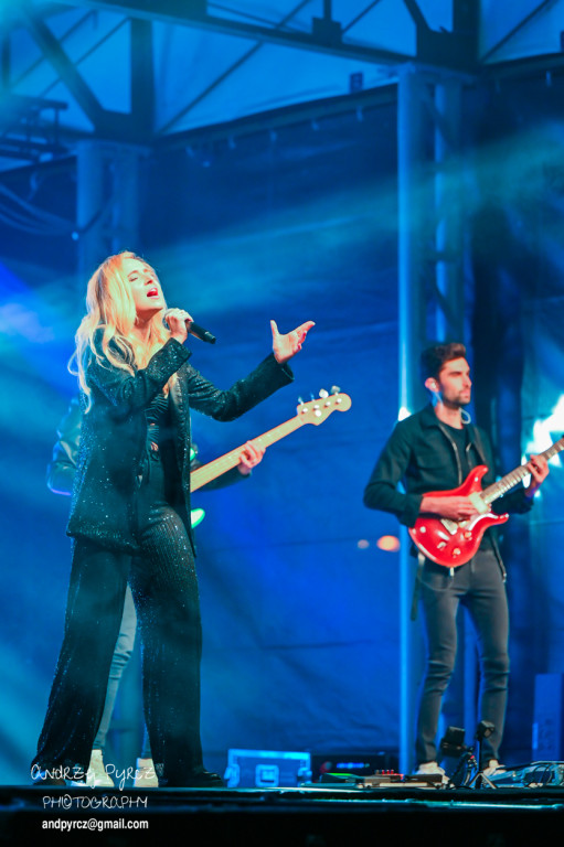 Koncert zespołu Łzy na Wyspie 3.05.2025