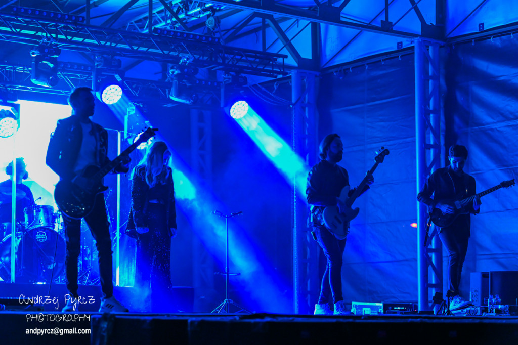 Koncert zespołu Łzy na Wyspie 3.05.2025