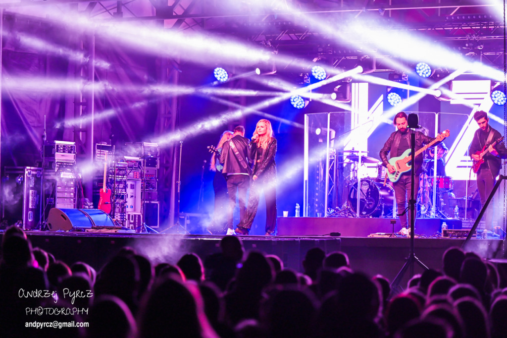 Koncert zespołu Łzy na Wyspie 3.05.2025
