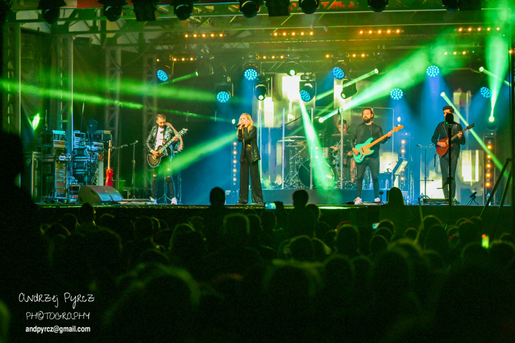 Koncert zespołu Łzy na Wyspie 3.05.2025