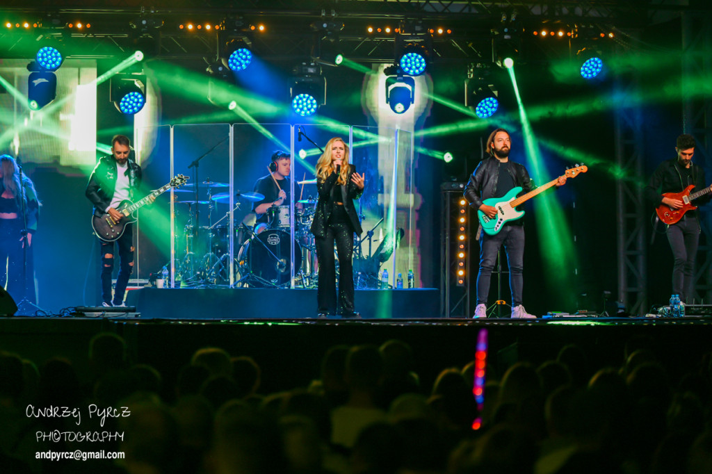 Koncert zespołu Łzy na Wyspie 3.05.2025