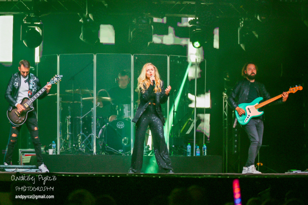 Koncert zespołu Łzy na Wyspie 3.05.2025