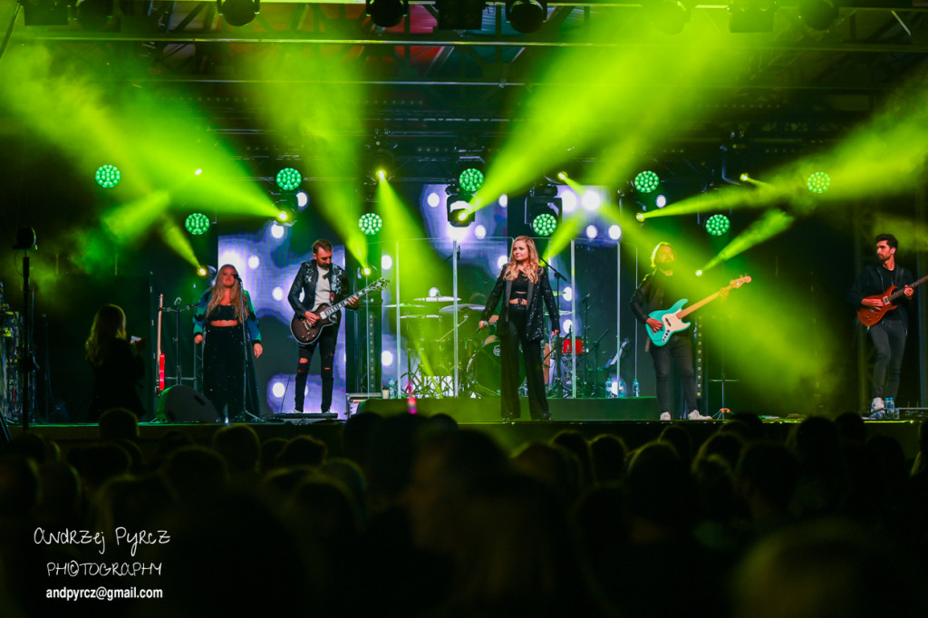Koncert zespołu Łzy na Wyspie 3.05.2025