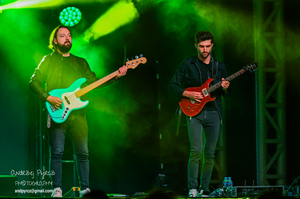 Koncert zespołu Łzy na Wyspie 3.05.2025