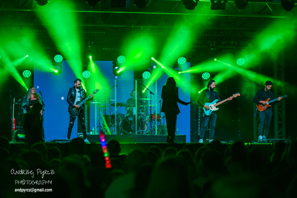 Koncert zespołu Łzy na Wyspie 3.05.2025
