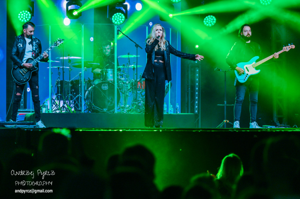 Koncert zespołu Łzy na Wyspie 3.05.2025