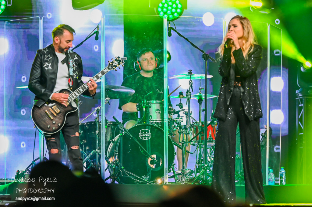 Koncert zespołu Łzy na Wyspie 3.05.2025