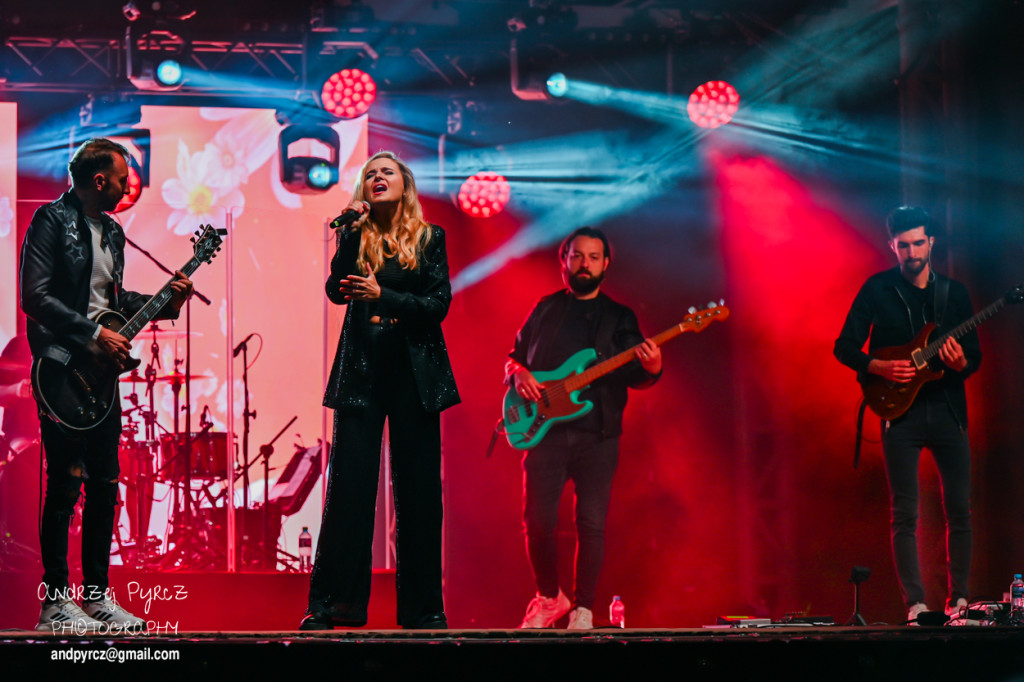 Koncert zespołu Łzy na Wyspie 3.05.2025