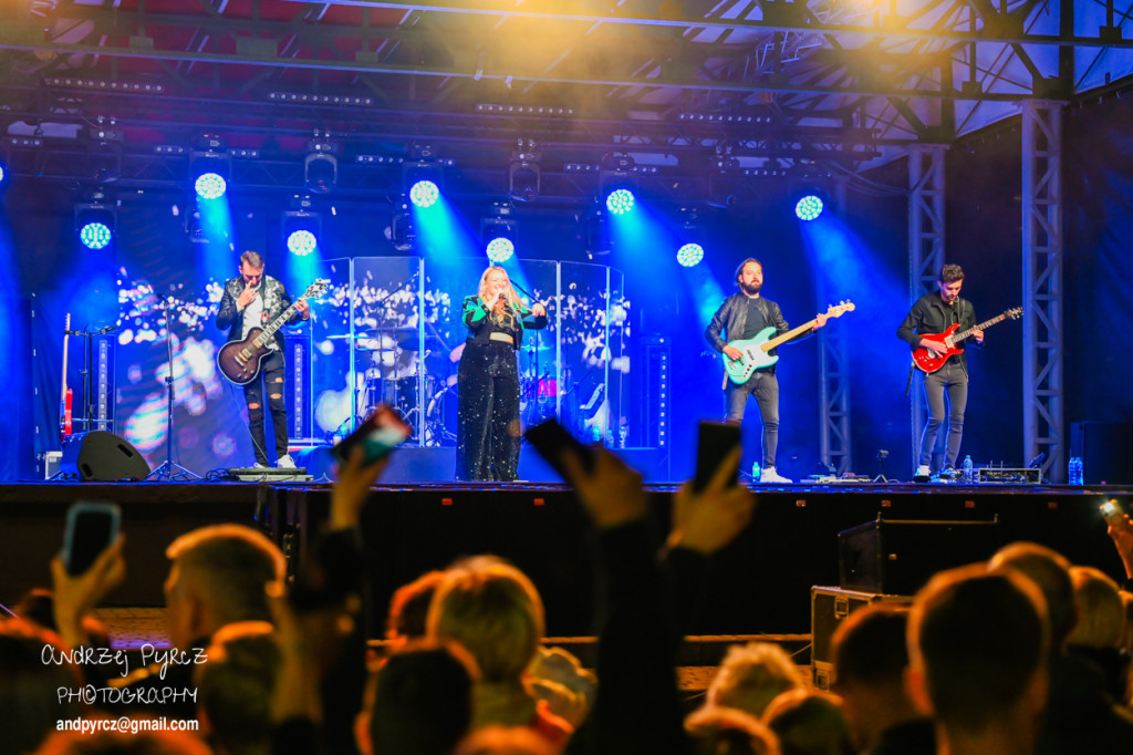 Koncert zespołu Łzy na Wyspie 3.05.2025