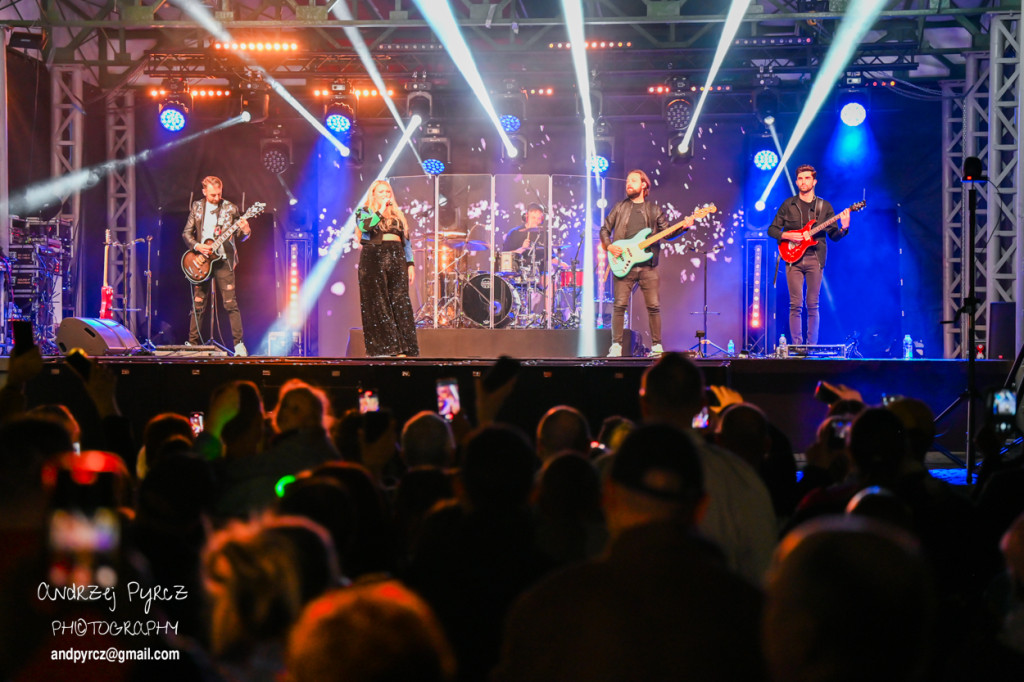 Koncert zespołu Łzy na Wyspie 3.05.2025