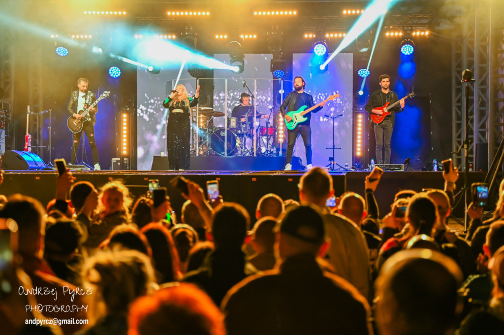 Koncert zespołu Łzy na Wyspie 3.05.2025