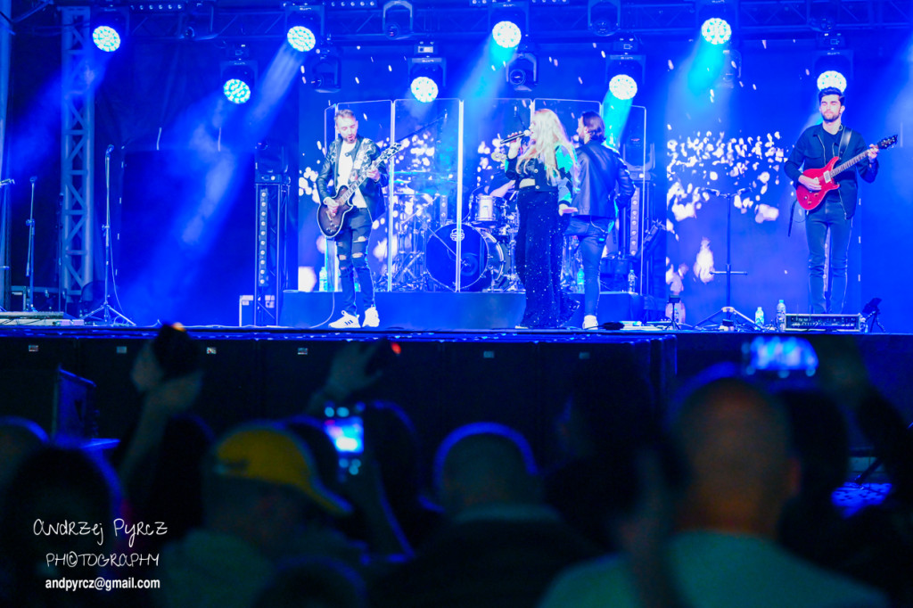 Koncert zespołu Łzy na Wyspie 3.05.2025