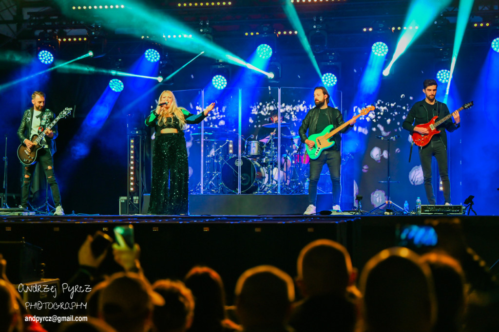 Koncert zespołu Łzy na Wyspie 3.05.2025