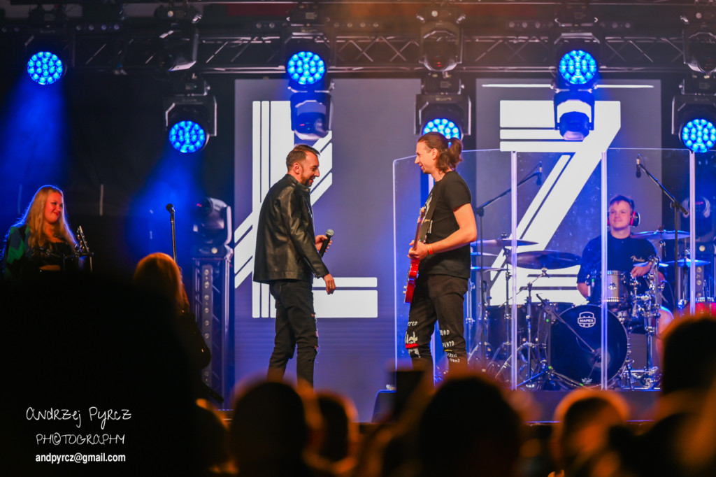 Koncert zespołu Łzy na Wyspie 3.05.2025