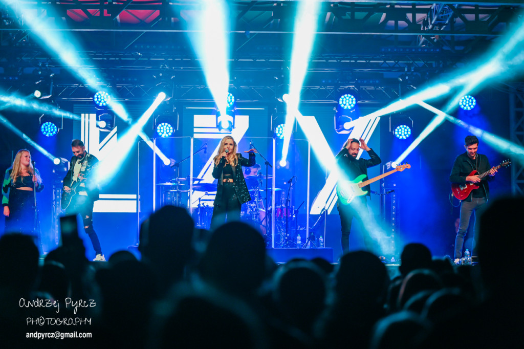 Koncert zespołu Łzy na Wyspie 3.05.2025
