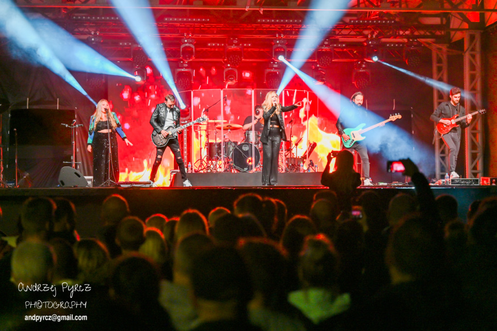 Koncert zespołu Łzy na Wyspie 3.05.2025