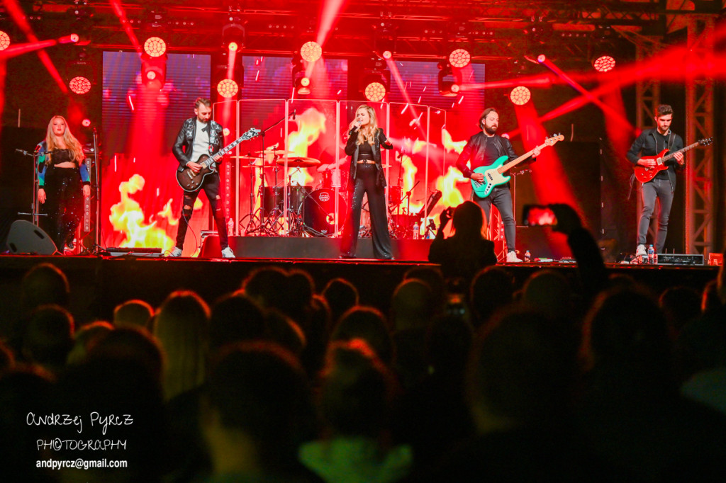 Koncert zespołu Łzy na Wyspie 3.05.2025