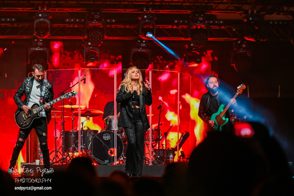 Koncert zespołu Łzy na Wyspie 3.05.2025