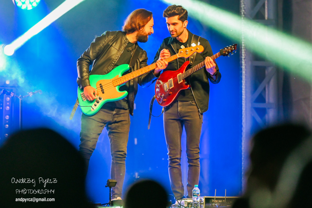 Koncert zespołu Łzy na Wyspie 3.05.2025