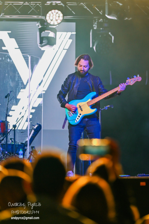 Koncert zespołu Łzy na Wyspie 3.05.2025