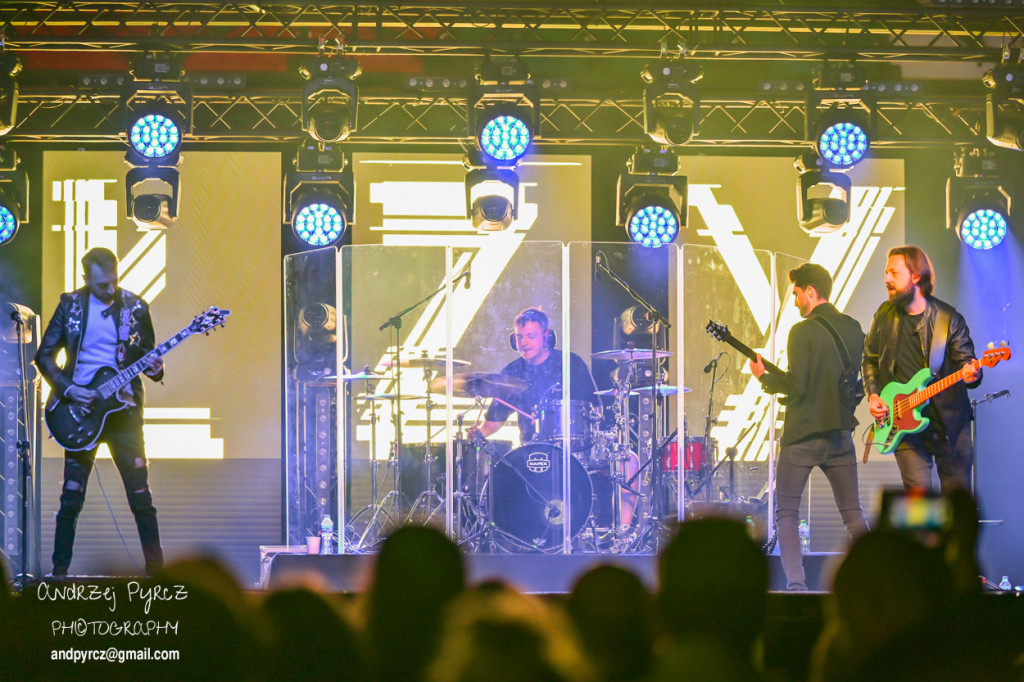 Koncert zespołu Łzy na Wyspie 3.05.2025