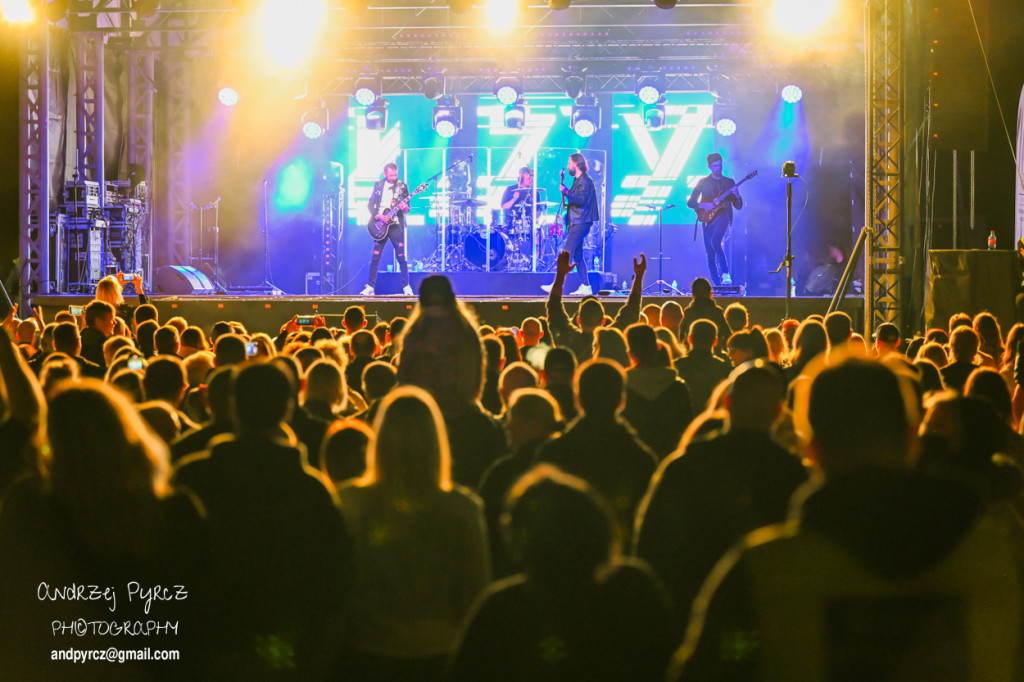 Koncert zespołu Łzy na Wyspie 3.05.2025