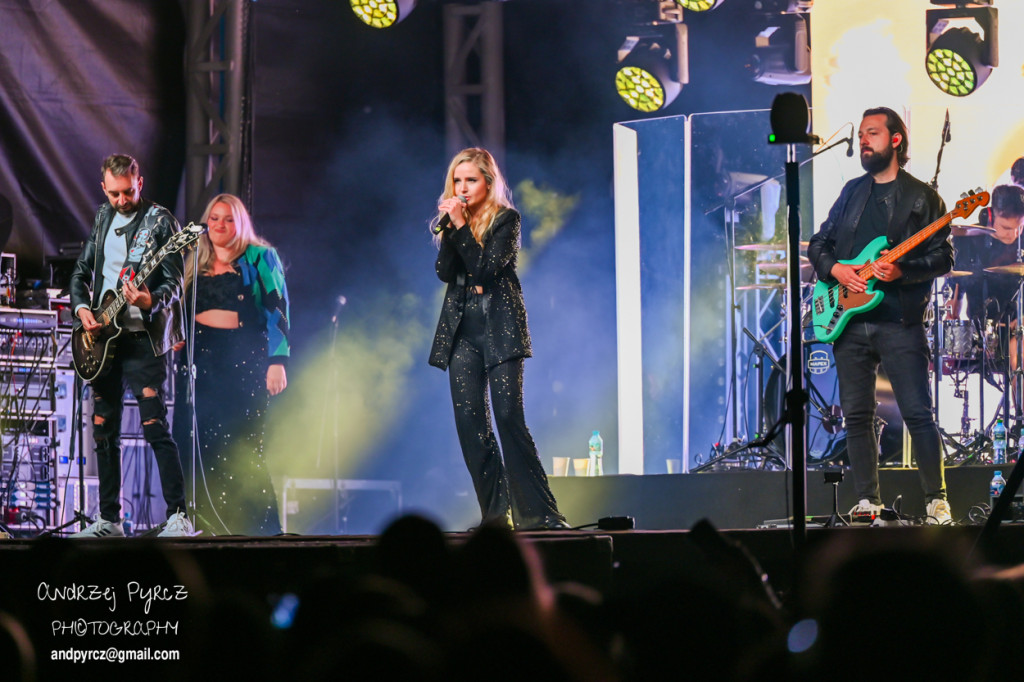 Koncert zespołu Łzy na Wyspie 3.05.2025