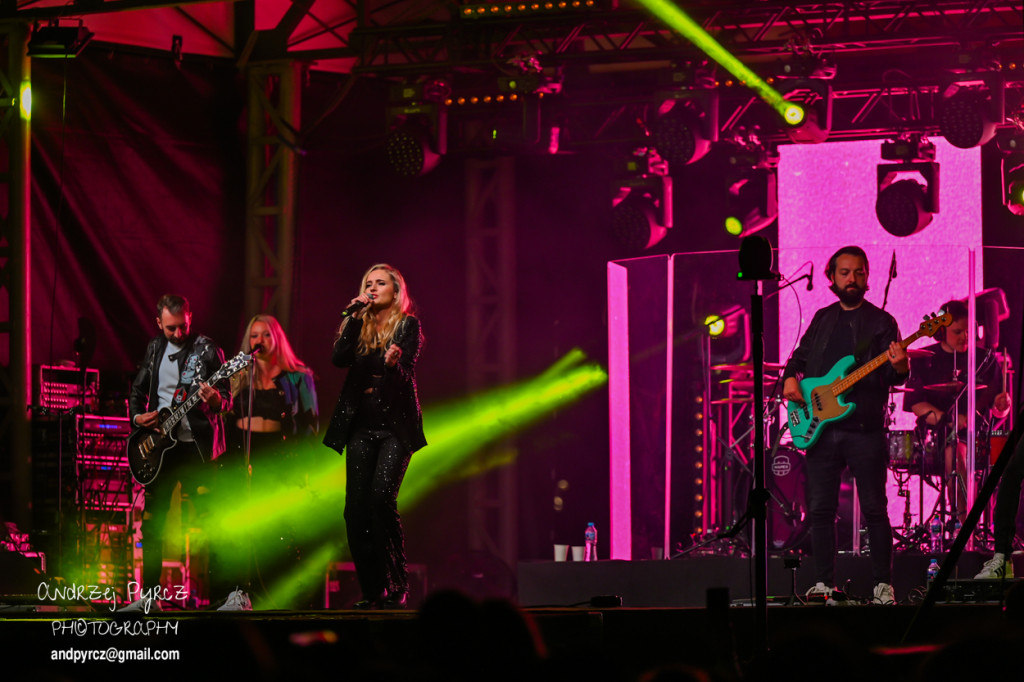 Koncert zespołu Łzy na Wyspie 3.05.2025