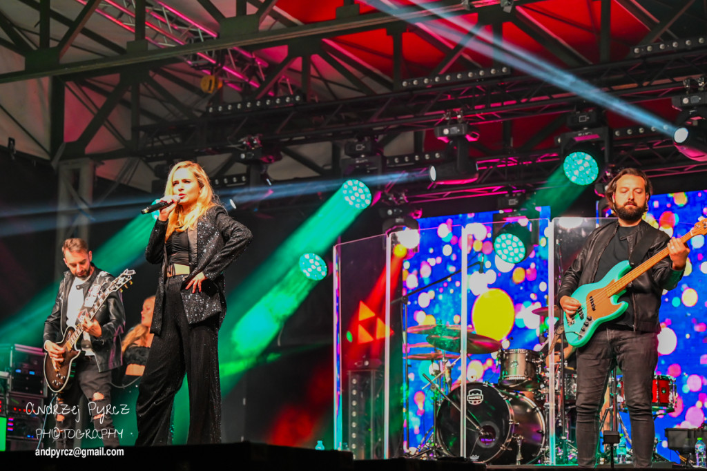 Koncert zespołu Łzy na Wyspie 3.05.2025