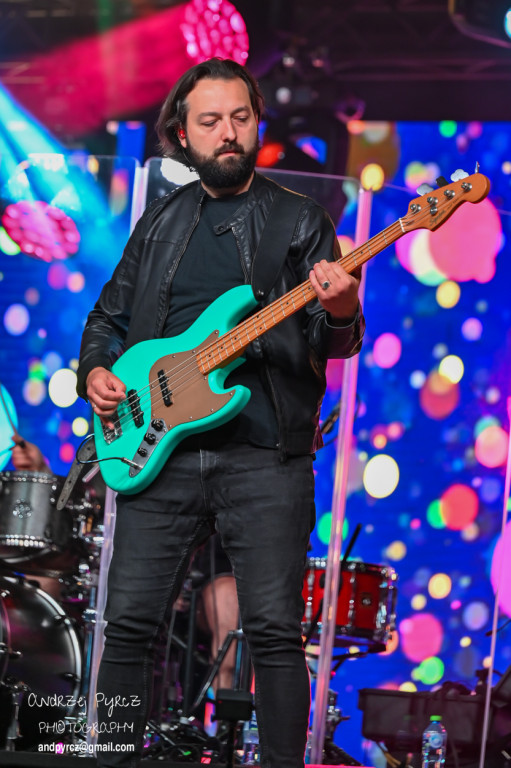 Koncert zespołu Łzy na Wyspie 3.05.2025