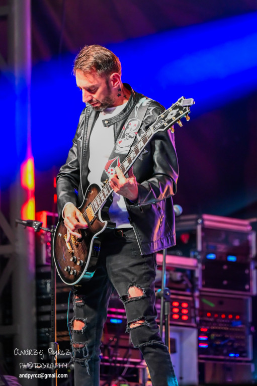 Koncert zespołu Łzy na Wyspie 3.05.2025