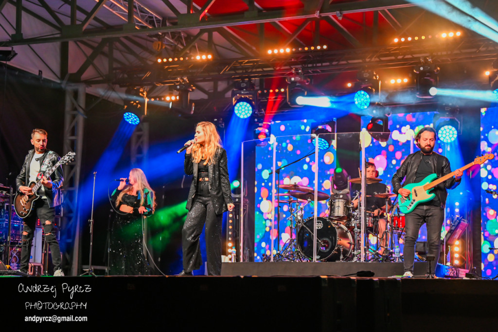 Koncert zespołu Łzy na Wyspie 3.05.2025