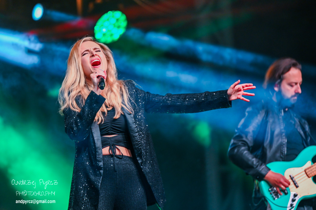 Koncert zespołu Łzy na Wyspie 3.05.2025