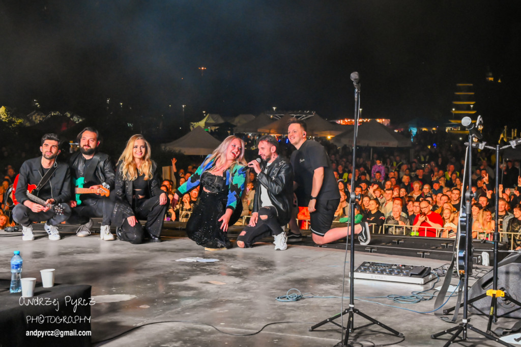 Koncert zespołu Łzy na Wyspie 3.05.2025