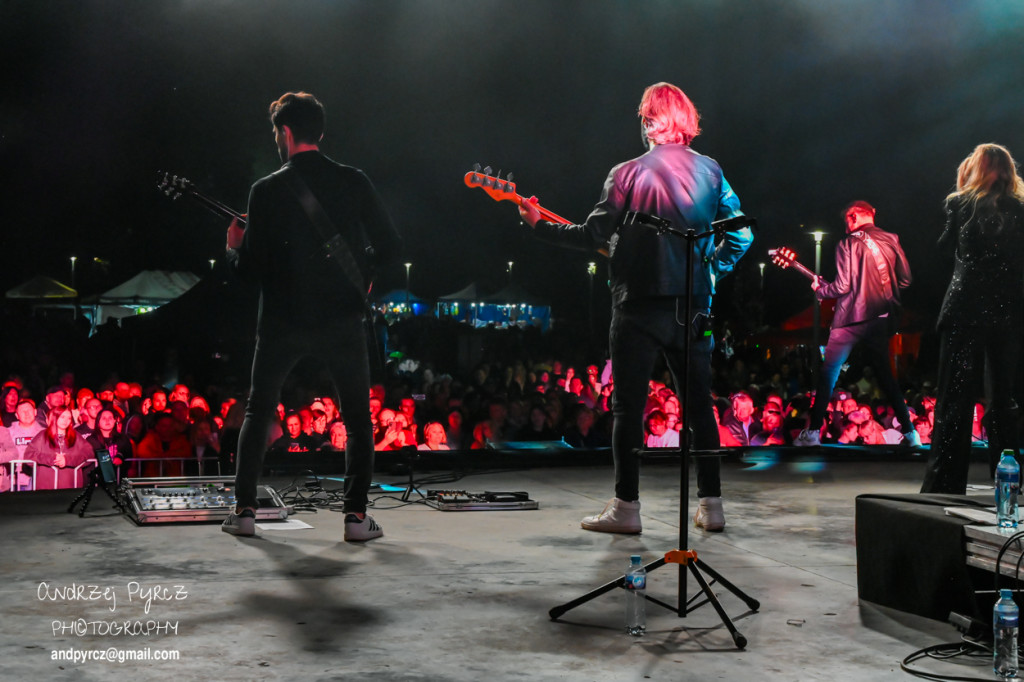 Koncert zespołu Łzy na Wyspie 3.05.2025