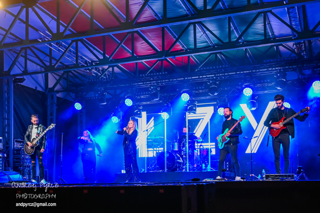 Koncert zespołu Łzy na Wyspie 3.05.2025