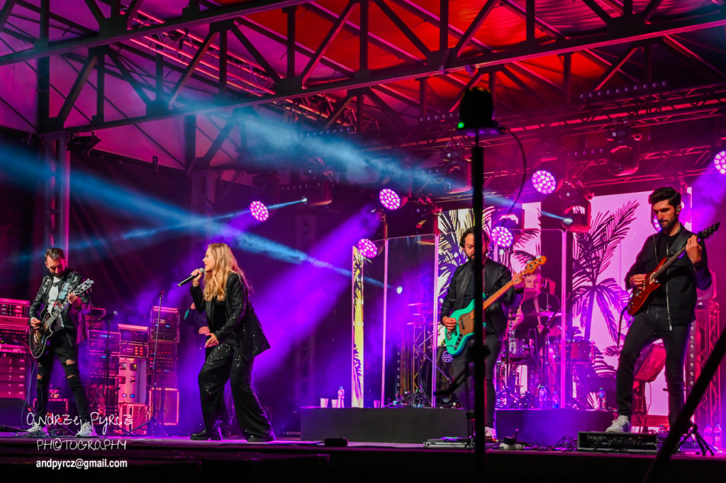 Koncert zespołu Łzy na Wyspie 3.05.2025