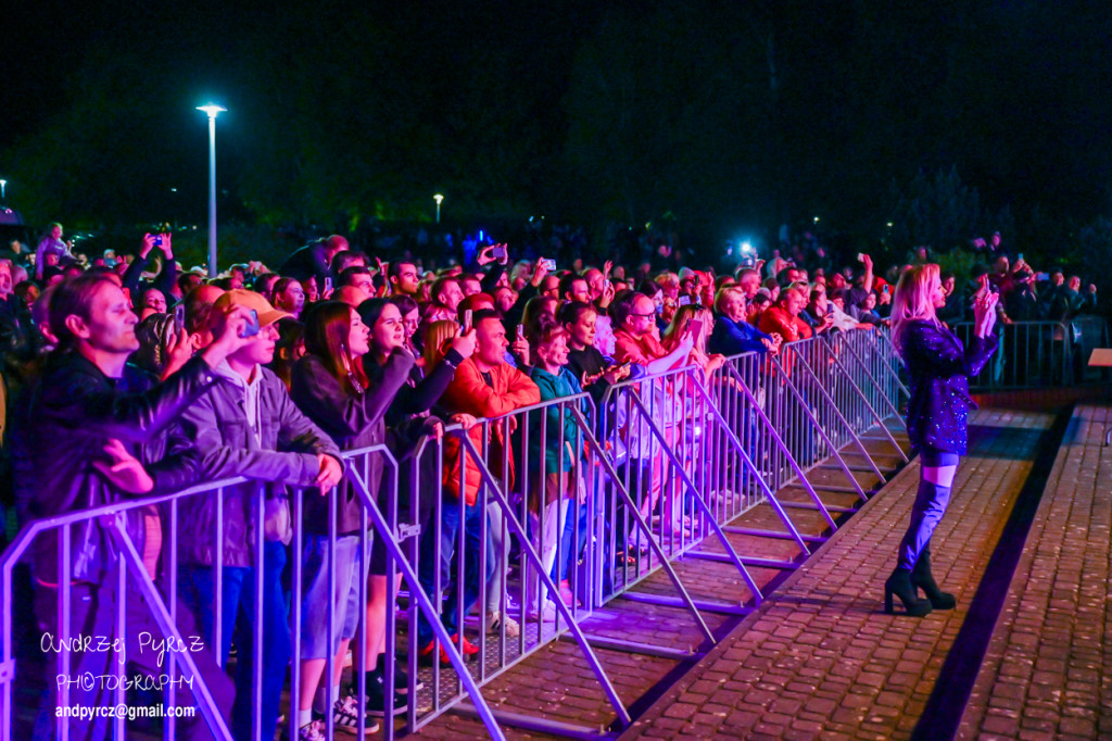 Koncert zespołu Łzy na Wyspie 3.05.2025